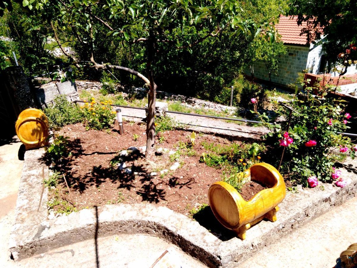Country House "Lipa" Komarno Virpazar Kültér fotó